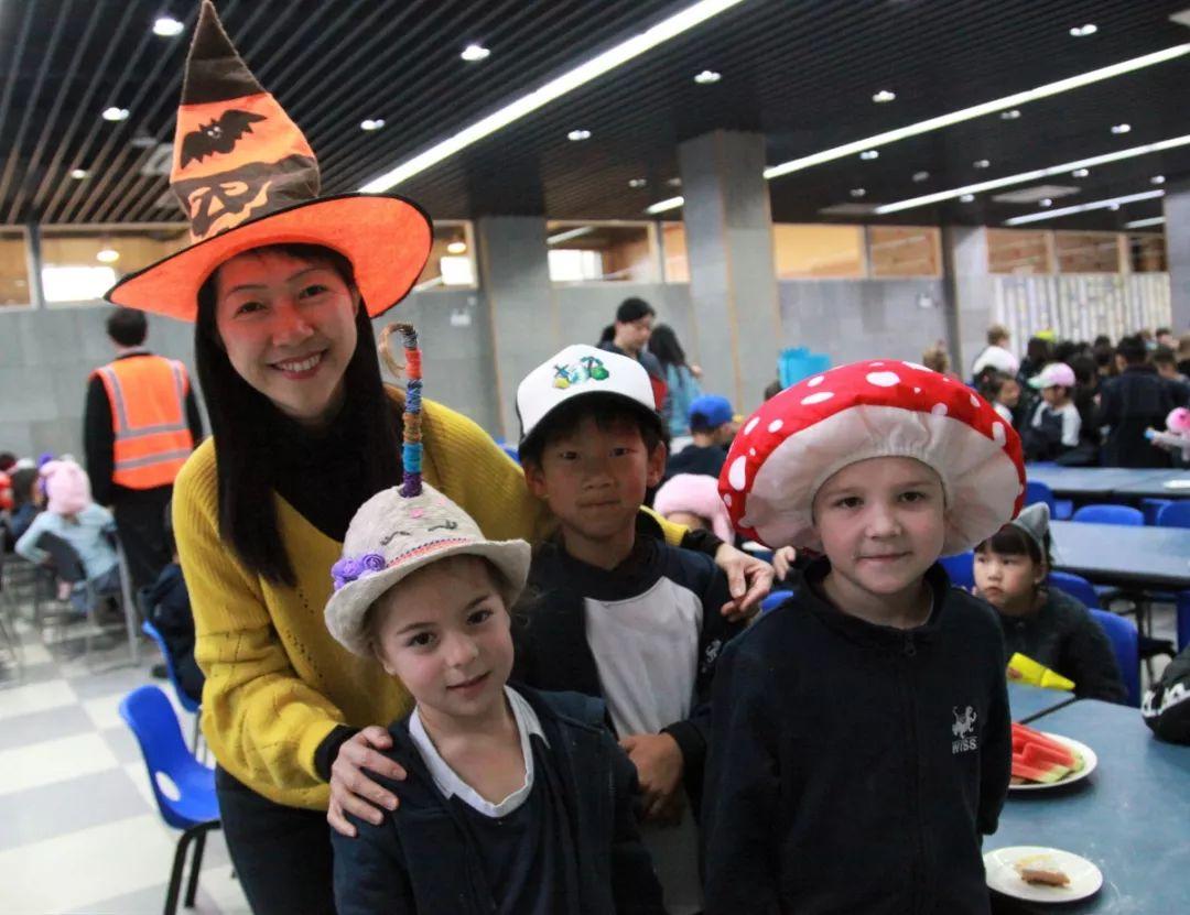 WISS Book Week, a Week Full of Joy and Reading I西华阅读周，愉悦和阅读交融的一周图片_7