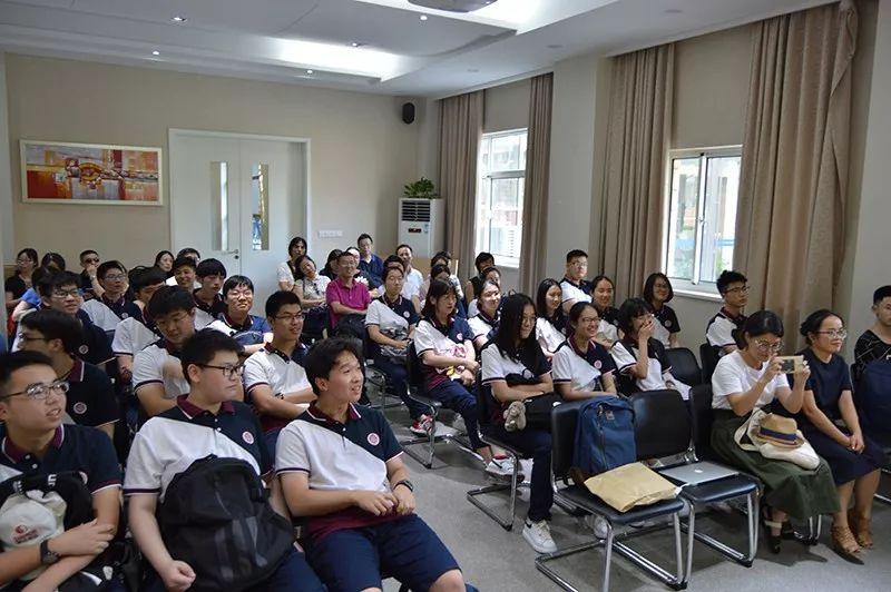光华剑桥AS新生集合：吹响冲刺世界名校的号角！图片_63