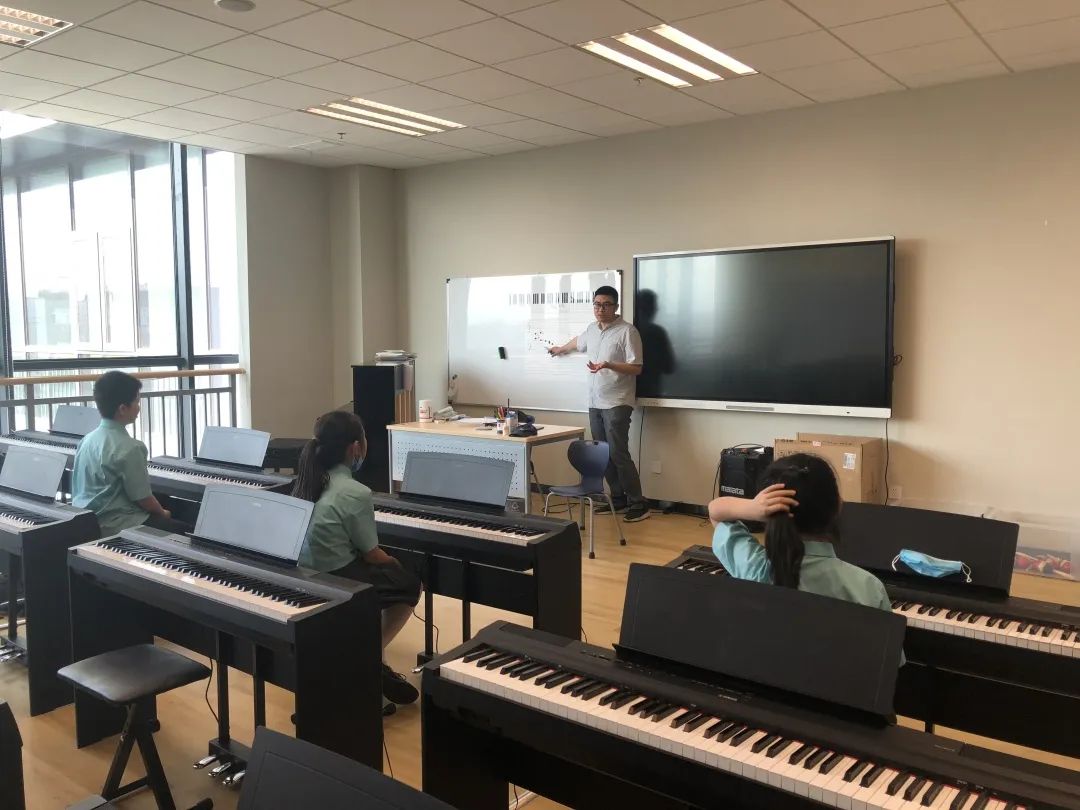 课外拓展课程全面开启,广受学生好评| ECA Course have been Fully Opened图片_15 课外拓展课程全面开启,广受学生好评| ECA Course have been Fully Opened图片_15