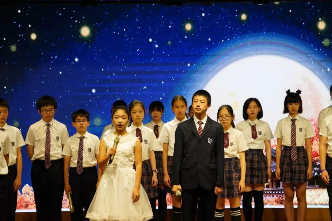 语言与戏剧的完美邂逅 Grade 7 Drama day-The story of us图片_2097151