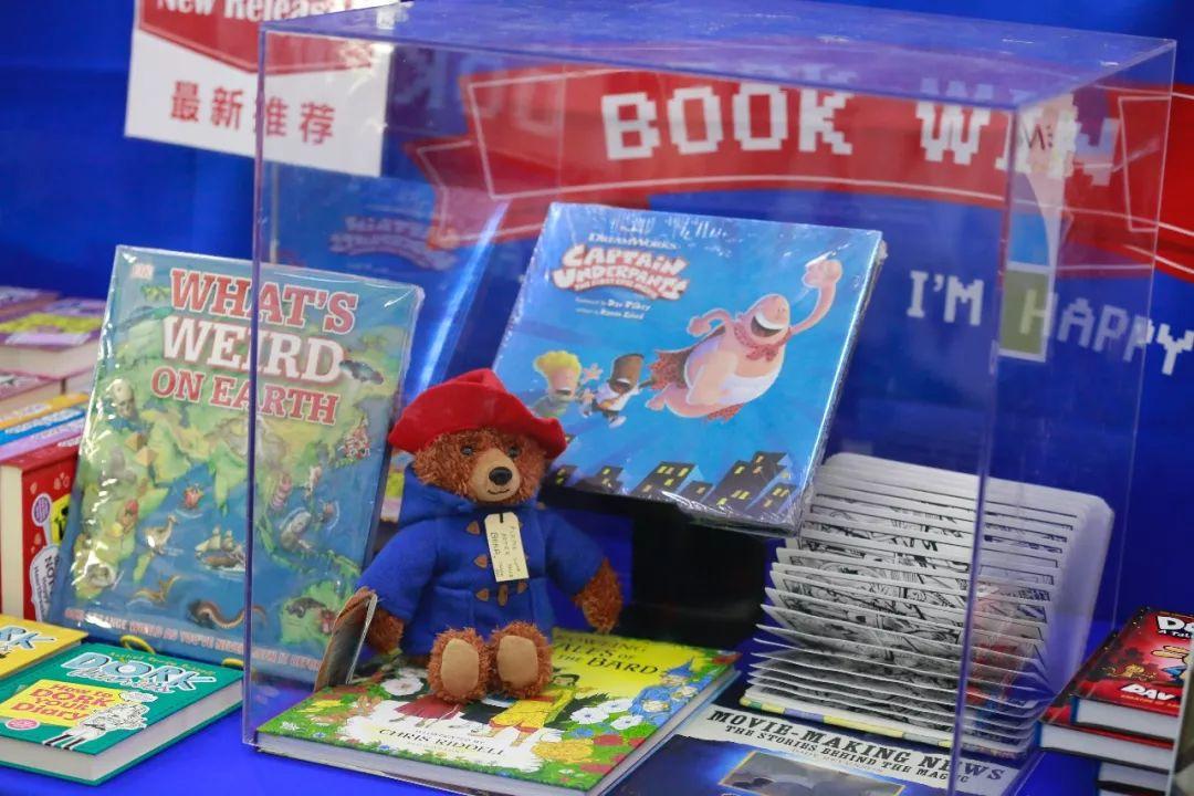 有趣的书展和美妙的学习体验 Book Fair and Author Visit: Nick Arnold图片_3