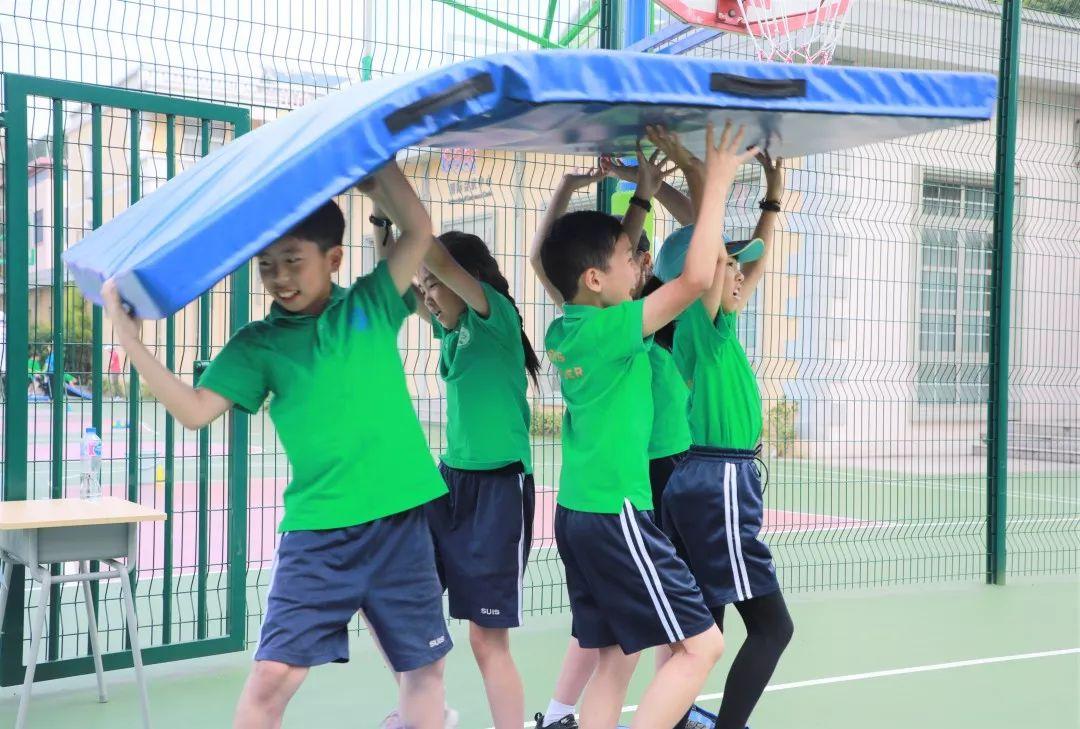 少年强则国强,协和小将吹响运动“集结号” | SUIS Sports Day图片_16777215 少年强则国强,协和小将吹响运动“集结号” | SUIS Sports Day图片_16777215