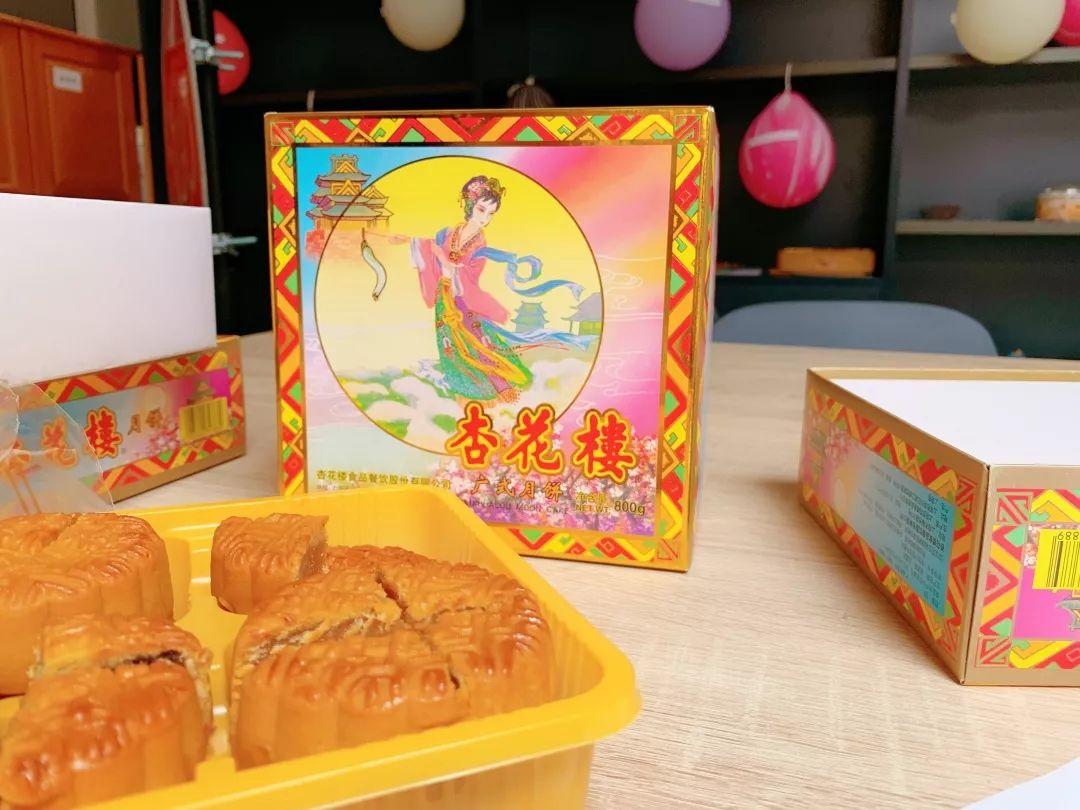 学子情谊深，园丁节日暖 | 记西南位育中学国际部师生共庆教师节及中秋节活动图片_131071