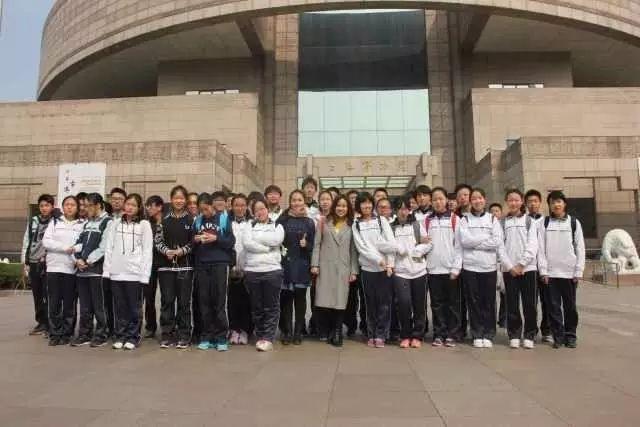 春季行走课程——上海上大附外中图片_137438953471