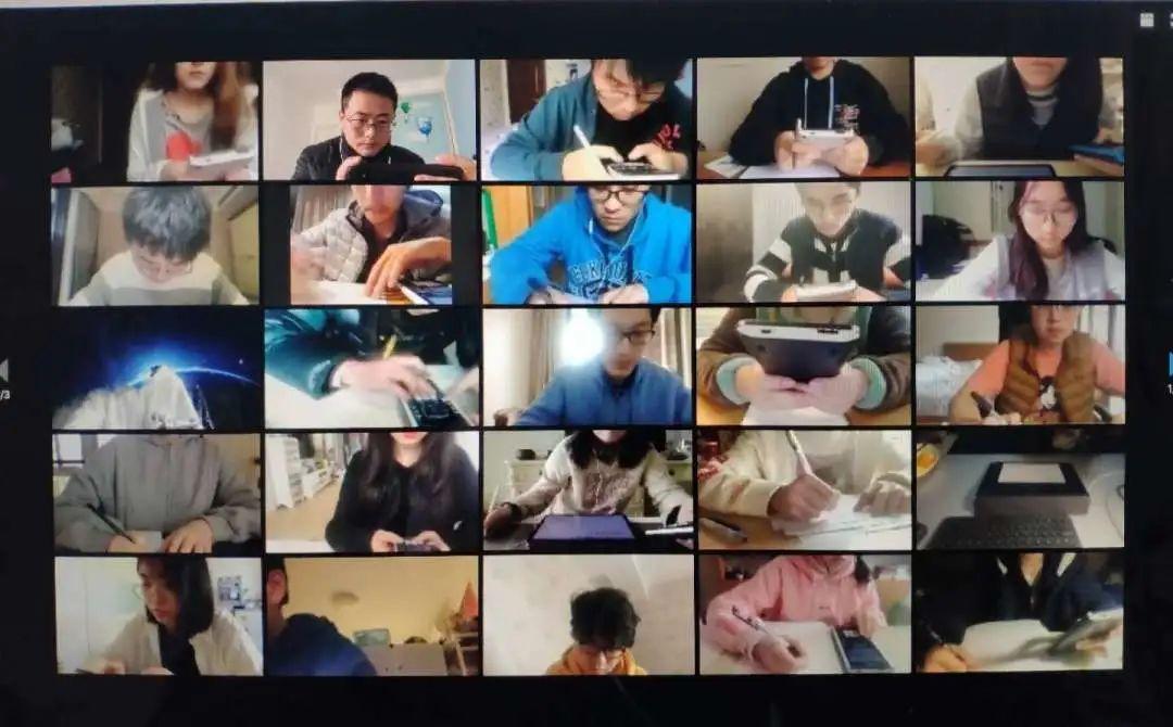 疫情特辑 | 校长篇:假期、疫情与工作图片_8191 疫情特辑 | 校长篇:假期、疫情与工作图片_8191