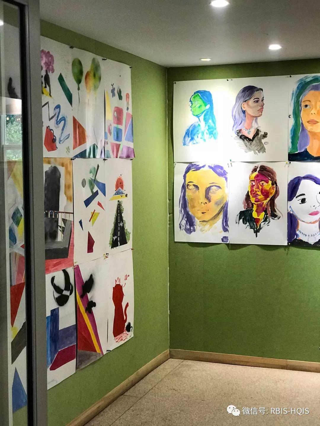HQIS Art Summer Camp Exhibition | HQIS艺术夏校作品展&照片集锦图片_255 HQIS Art Summer Camp Exhibition | HQIS艺术夏校作品展&照片集锦图片_255