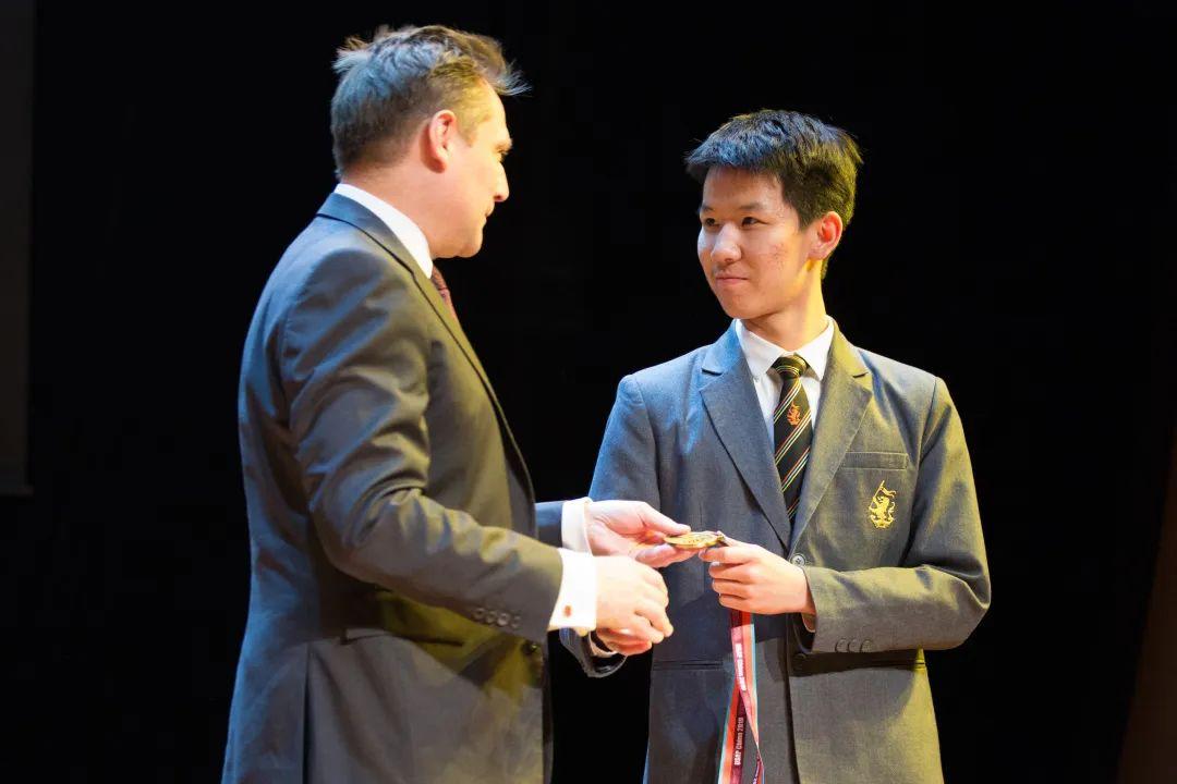 Scholarship Recipients Flourishing at Wellington College China图片_31 Scholarship Recipients Flourishing at Wellington College China图片_31