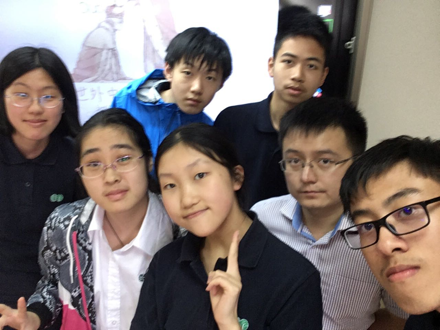 【2020届DP学子风采录】心怀社会，砥志研思图片_536870911