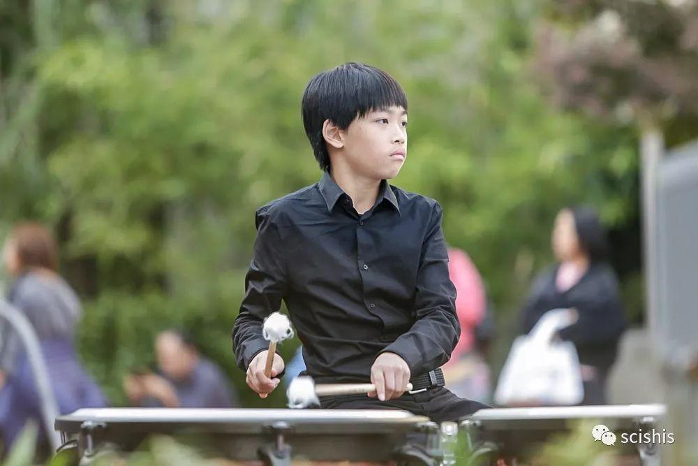 SCIS' New Orchestra Is Hitting All the Right Notes图片_31
