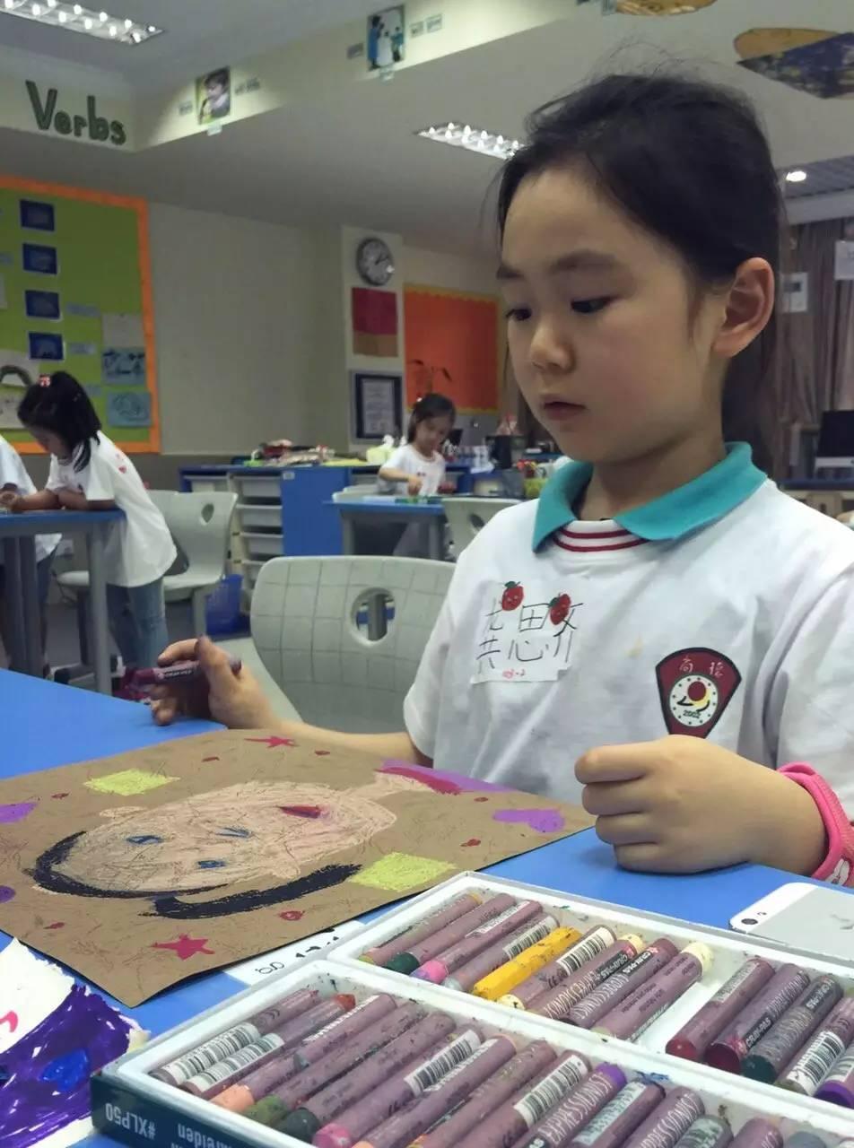 我长大啦！——记国际部小学PYP Summer Camp图片_524287