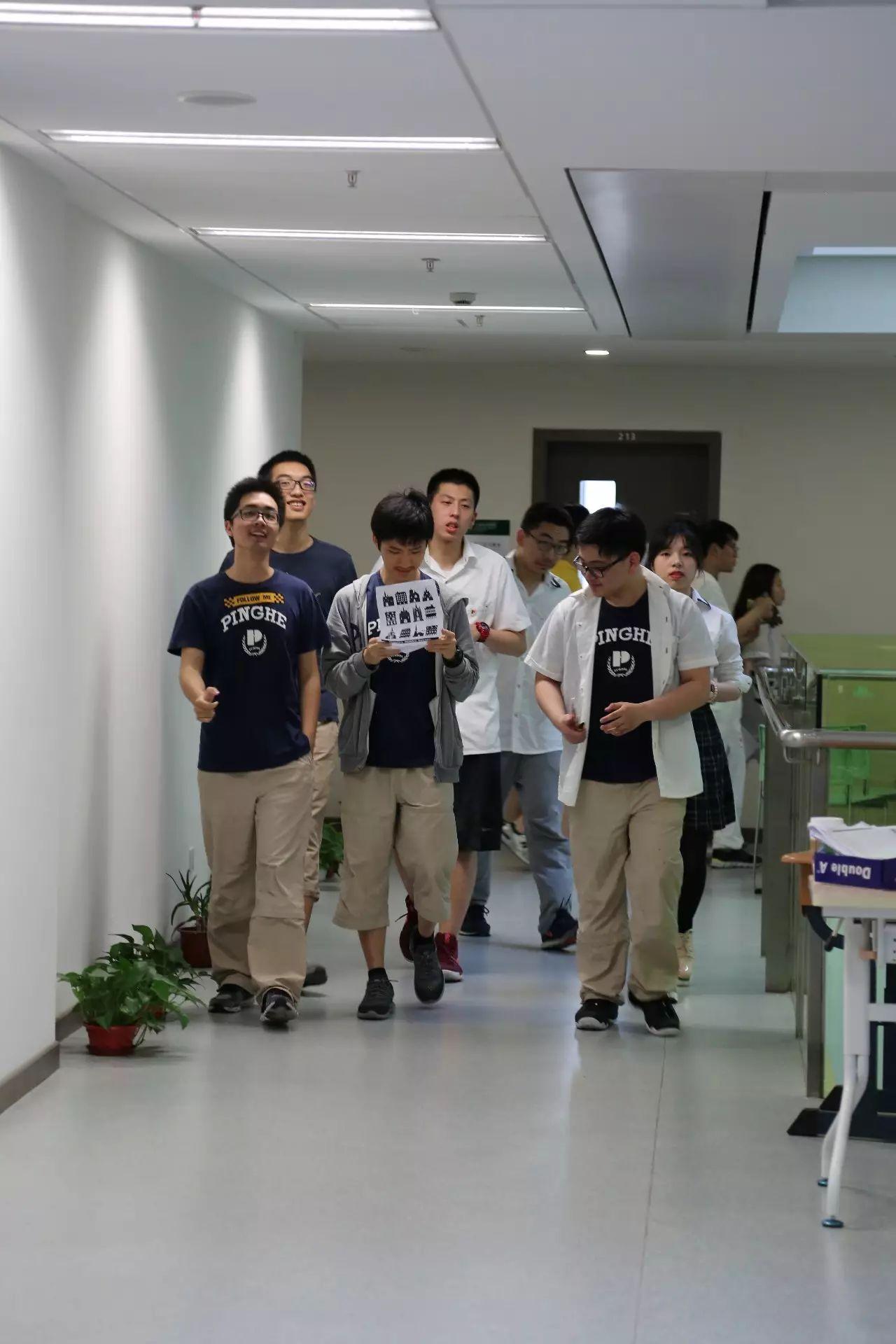 2017高中部Group 4 Project-精彩活动回顾图片_17592186044415