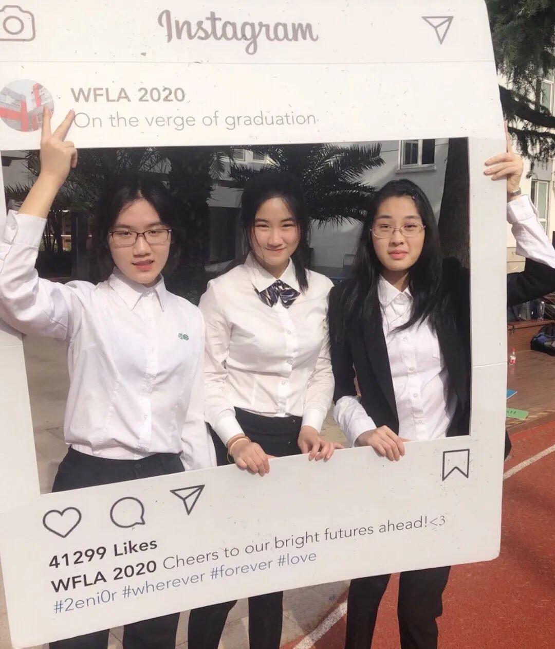 【2020届DP学子风采录】心怀社会，砥志研思图片_4294967295