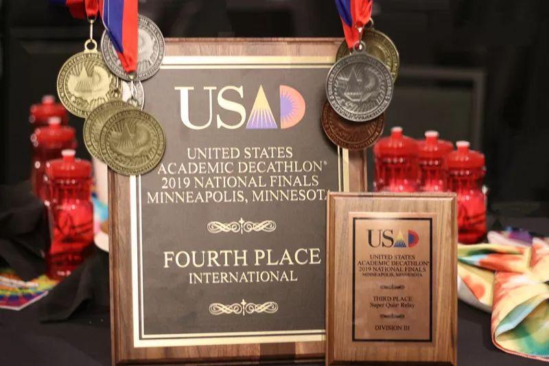 Pao School triumphant in global academic competitions图片_127 Pao School triumphant in global academic competitions图片_127