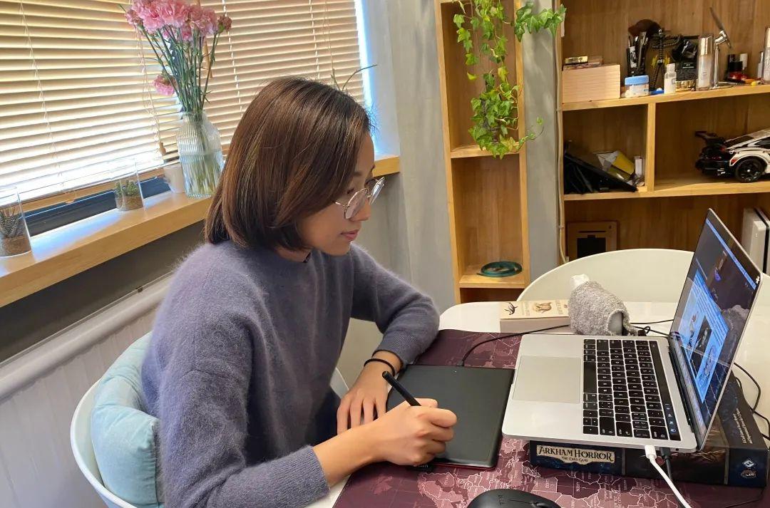 心心廿廿,共克时艰 | 记西南位育中学国际部的线上体验图片_2097151 心心廿廿,共克时艰 | 记西南位育中学国际部的线上体验图片_2097151
