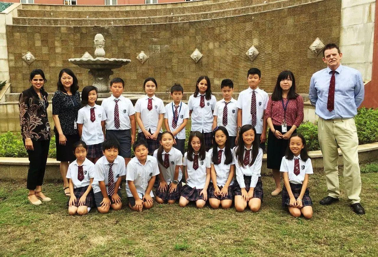 We Have Lots of Students to Congratulate! | 协和虹桥校区多名学生喜获表彰图片_7