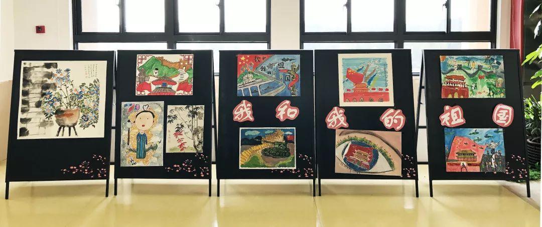 G1-G3 | 《我和我的祖国》绘画作品展图片_524287 G1-G3 | 《我和我的祖国》绘画作品展图片_524287