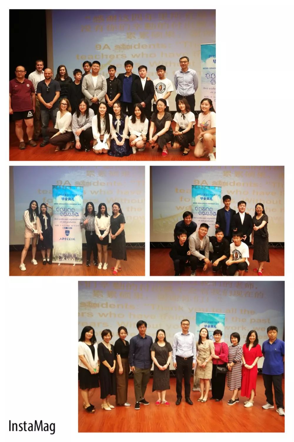 See you again——2019 SESID Graduation Ceremony of Grade 9图片_16777215