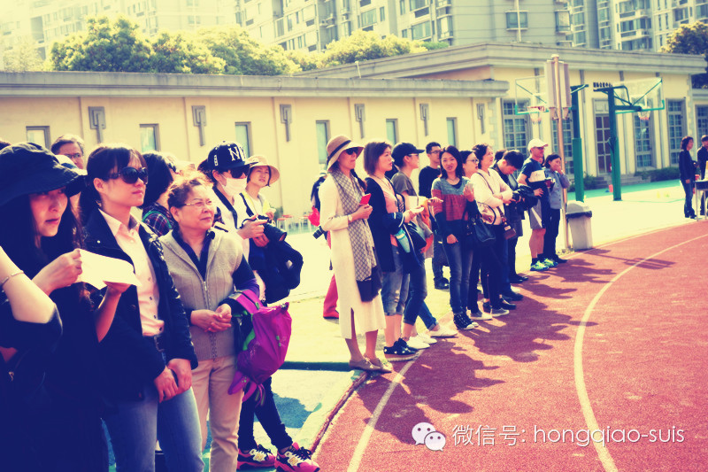 国际部运动会开始啦！Sports Meeting Today图片_3