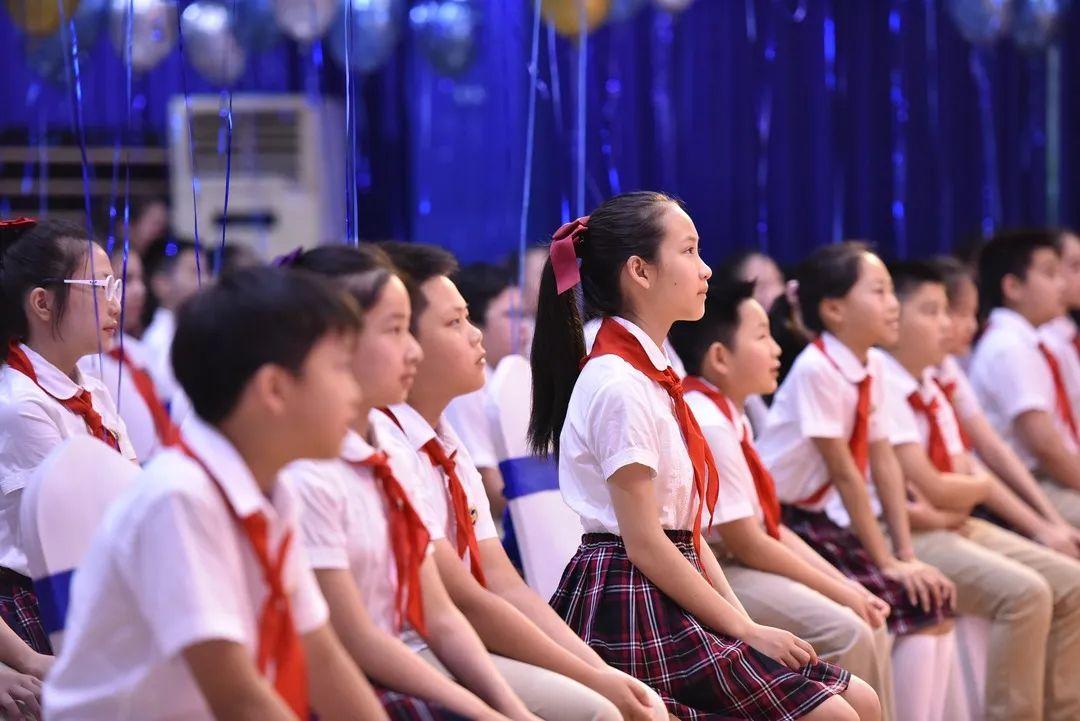 以梦为马，不负韶华——世外小学境内部五年级毕业典礼图片_16383