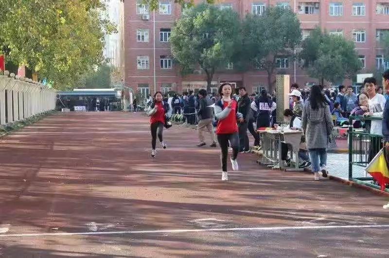 St.Mary's • Jinhua 秋季运动会   -     You are the best!图片_33554431