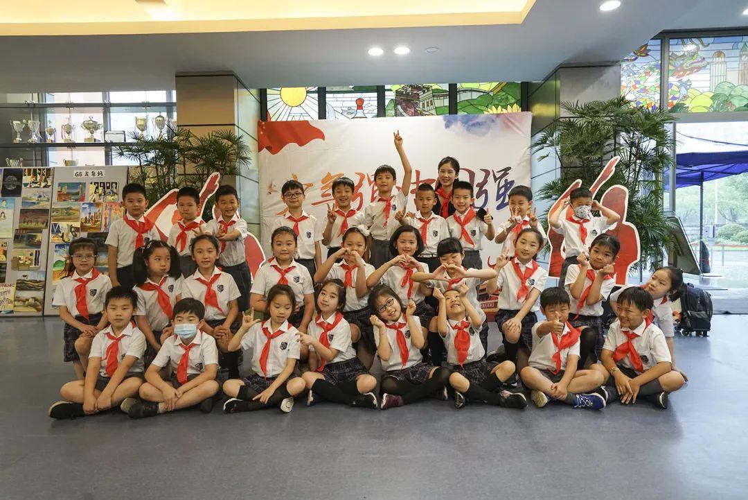 少先队员茁壮成长 Go! Young Pioneers!图片_8589934591 少先队员茁壮成长 Go! Young Pioneers!图片_8589934591
