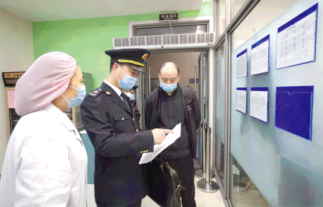 开学准备(三) 通过各项检查 Successfully Passing External Inspections图片_2047 开学准备(三) 通过各项检查 Successfully Passing External Inspections图片_2047