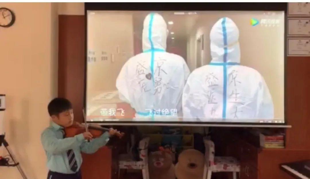 校长说 线上音乐会,一张令人感动的节目单 Principal's Message Online Showcase图片_7 校长说 线上音乐会,一张令人感动的节目单 Principal's Message Online Showcase图片_7