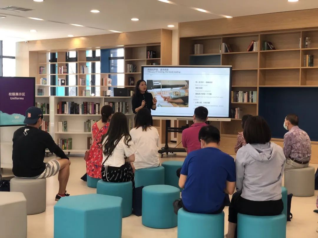 我们的家长工作坊开课啦！NAS Jiaxing Parents Workshop图片_3