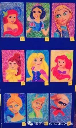 当迪士尼遇上梵高 When Disney Meets Van Gogh图片_255