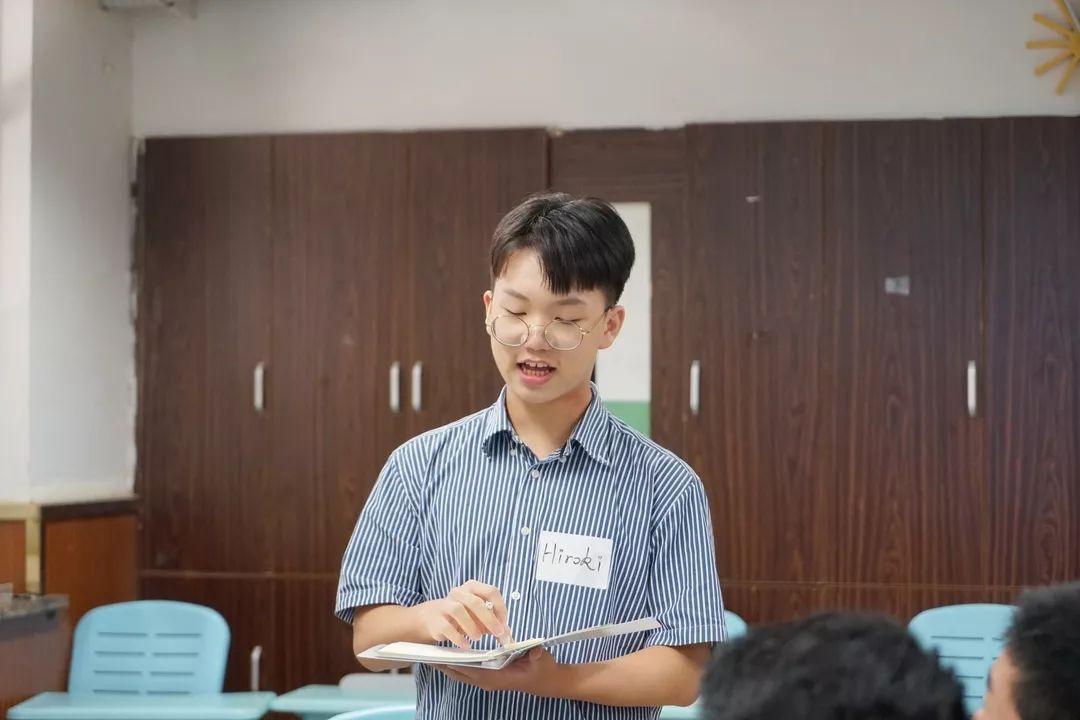 打破坚冰,同心而行 | 记西南位育中学国际部破冰活动2图片_16777215 打破坚冰,同心而行 | 记西南位育中学国际部破冰活动2图片_16777215