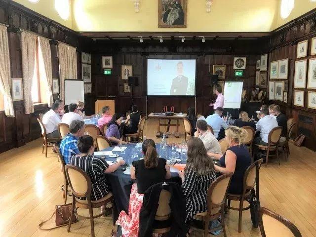 New staff induction at Wellington College in UK图片_15