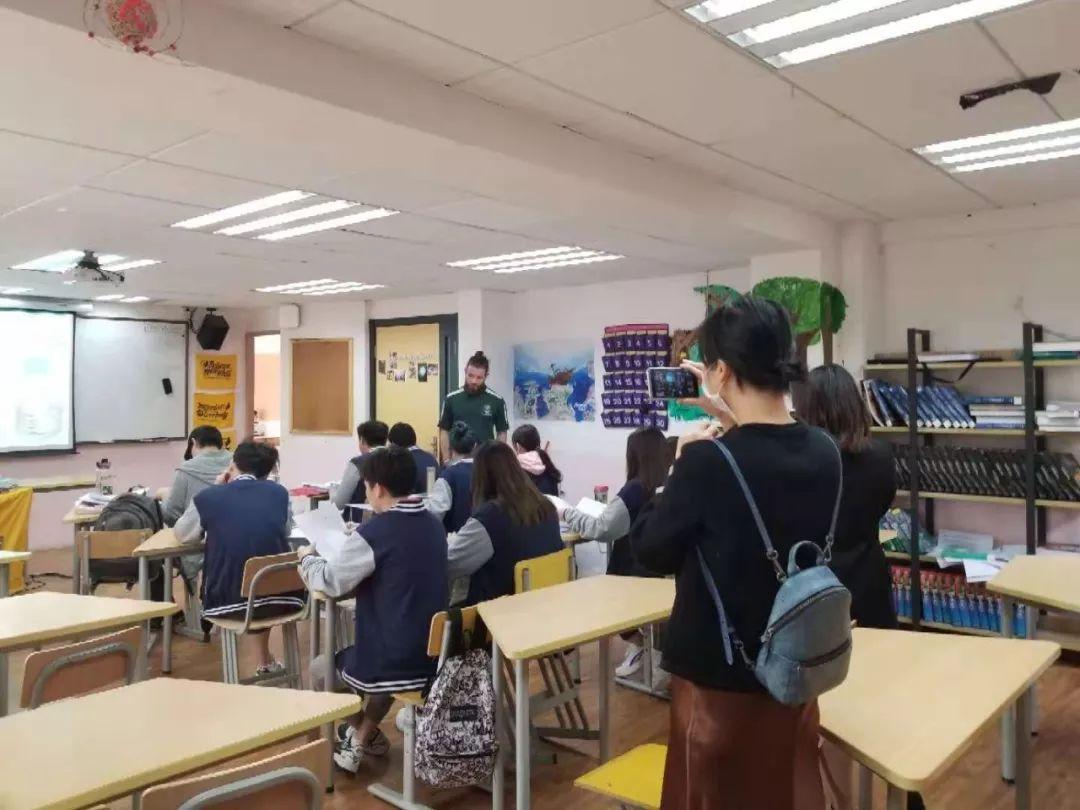 St.Mary's • Jinhua 喜迎美团妈妈访校团到访图片_2097151