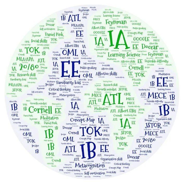 IB考试取消了?! 看浦东万科学校如何花四年的时间帮助学生写一篇论文图片_15 IB考试取消了?! 看浦东万科学校如何花四年的时间帮助学生写一篇论文图片_15
