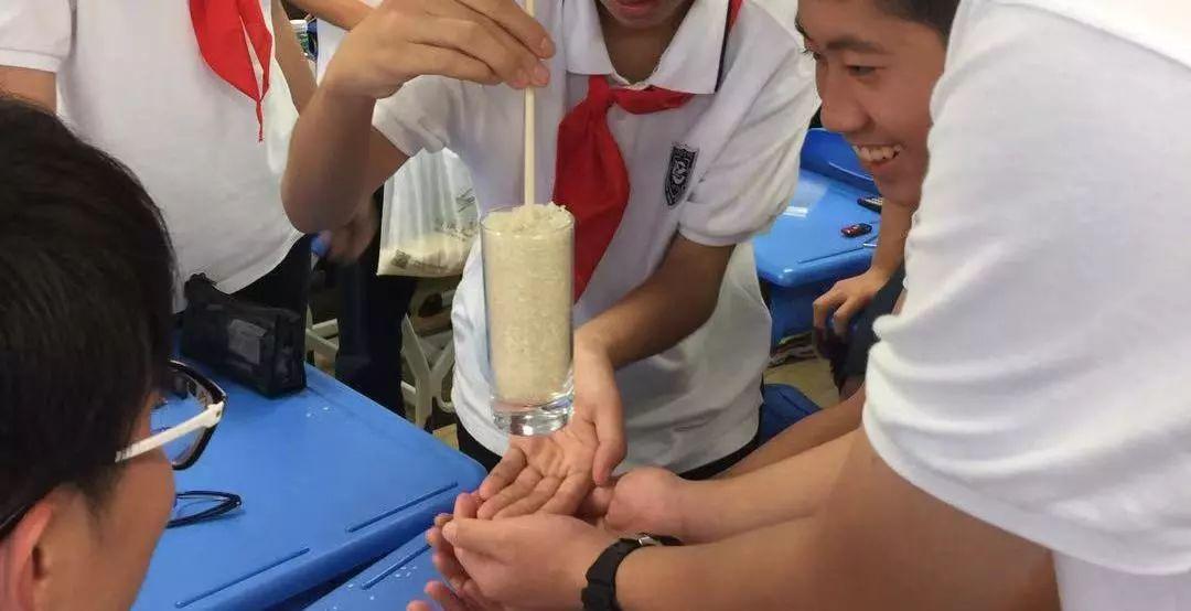 一“筷”之力,成长之能 | 记西南位育中学国际部高一年级组班会课活动图片_63 一“筷”之力,成长之能 | 记西南位育中学国际部高一年级组班会课活动图片_63