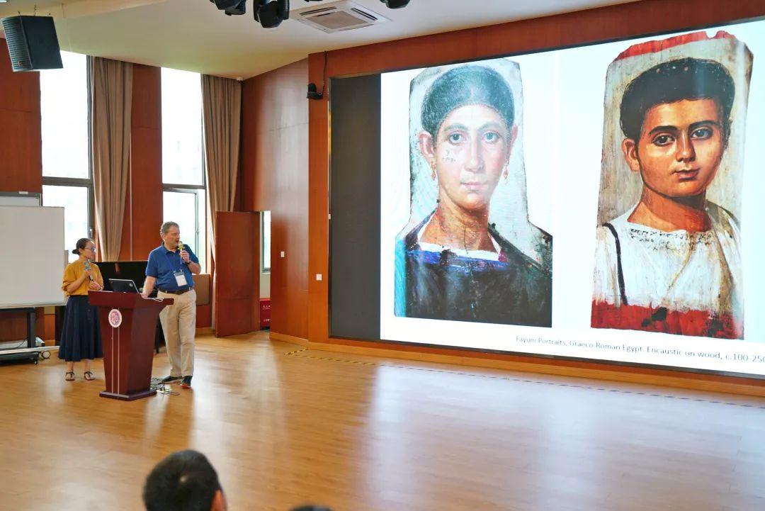 智利艺术家本杰明·里拉Benjamín Lira艺术讲座 | Primary Arts Week图片_15 智利艺术家本杰明·里拉Benjamín Lira艺术讲座 | Primary Arts Week图片_15