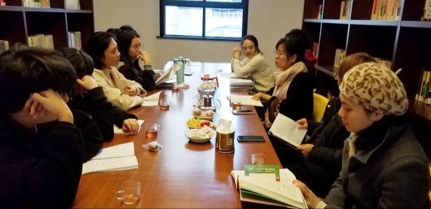 《非暴力沟通》第六期师生共读回顾及预告图片_31