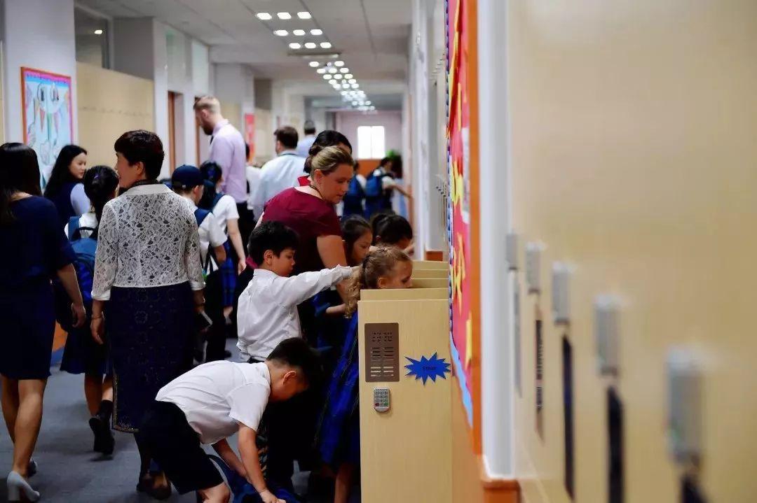 Our Newest Wellingtonian's First Day of School图片_127