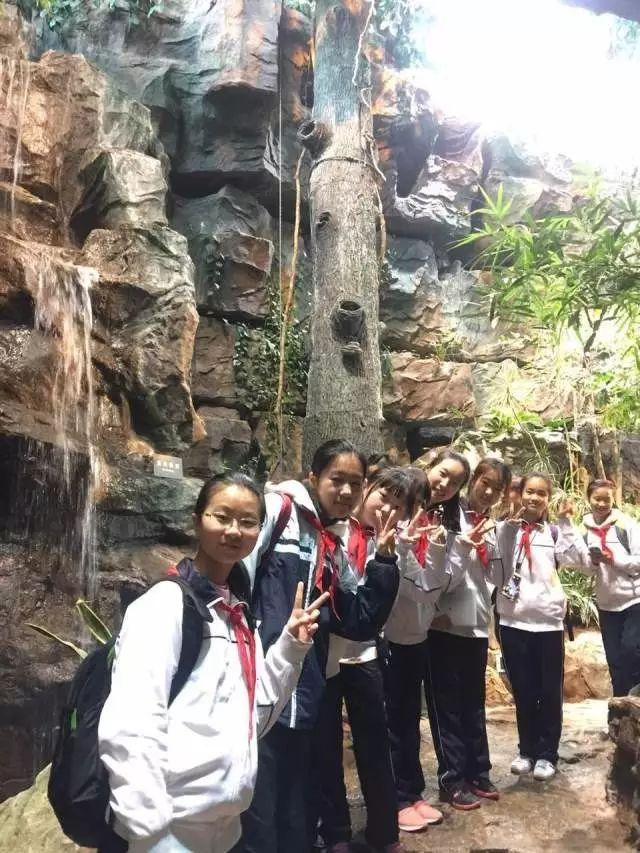 春季行走课程——上海上大附外中图片_16777215