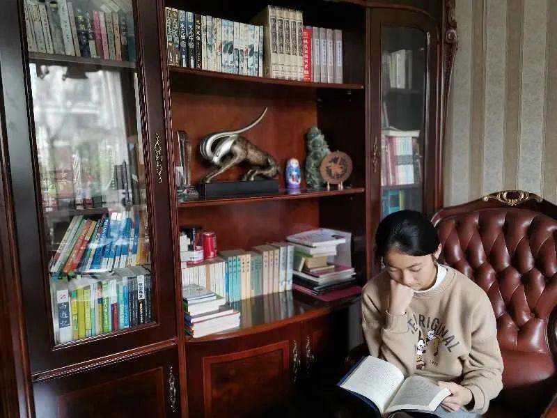 Reading, a journey of self-driven pursuit of knowledge图片_524287 Reading, a journey of self-driven pursuit of knowledge图片_524287