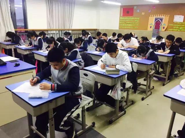 To be confident, to be creative, to be successful!——记美加学部英语能力竞赛图片_1 To be confident, to be creative, to be successful!——记美加学部英语能力竞赛图片_1