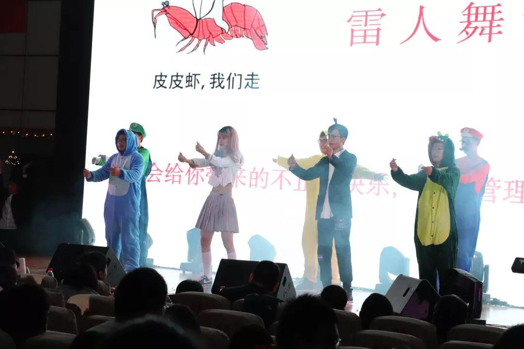 双DAN快乐 | 上实剑桥迎新晚会回顾图片_9671406556917033397649407