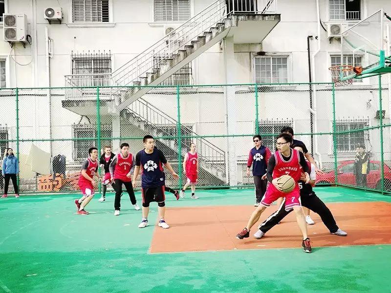 Basketball Never Stops!图片_3