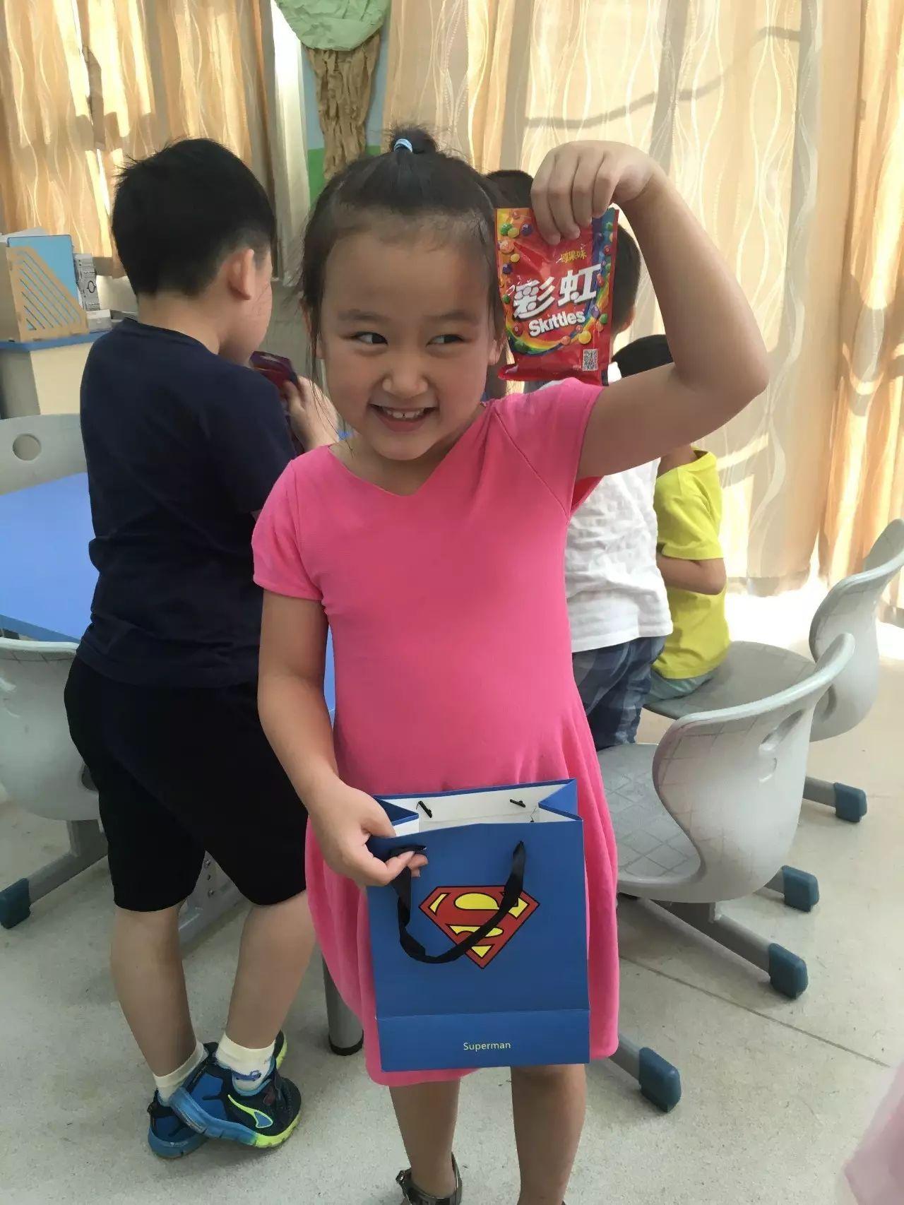 Our Supermen are coming！—— 记国际部PYP开学报到日图片_32767