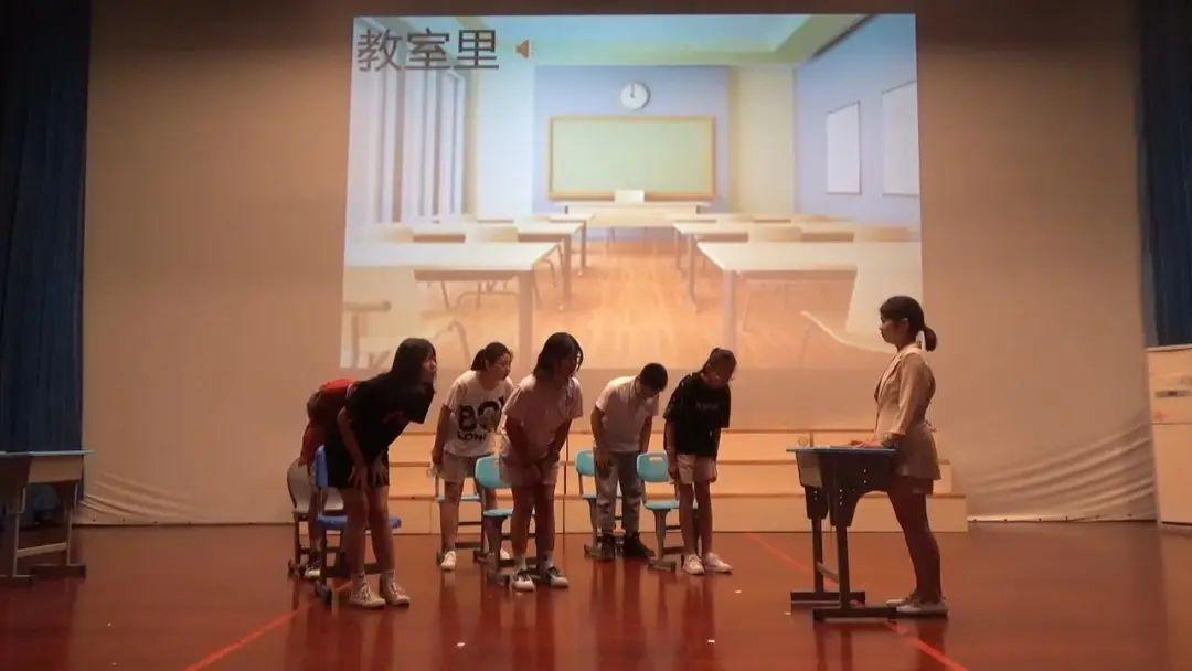 逆境携行，你我同心——记无锡光华学校第一届校园心理情景剧大赛图片_2047