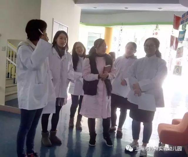家委会督学督查——走进幼儿园营养操作室图片_3 家委会督学督查——走进幼儿园营养操作室图片_3