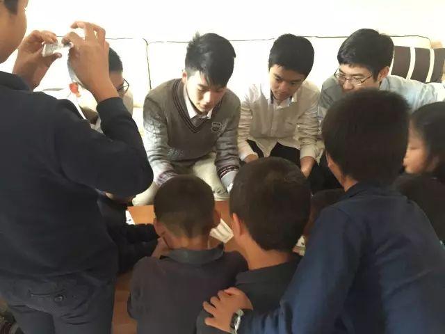 Together, We Make the World a Better Place! ——IBDP CAS Trip图片_255 Together, We Make the World a Better Place! ——IBDP CAS Trip图片_255