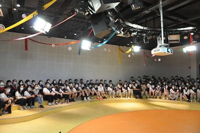 复课开学第二弹 |“网友们终于见面啦！”图片_1
