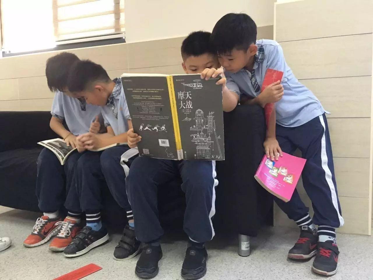 Our Supermen are coming！—— 记国际部PYP开学报到日图片_1073741823