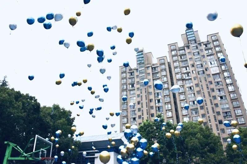 以梦为马，不负韶华——世外小学境内部五年级毕业典礼图片_140737488355327