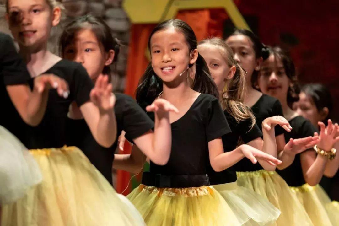 Welcome to The Bee Story | Lower Prep Production 2019图片_65535